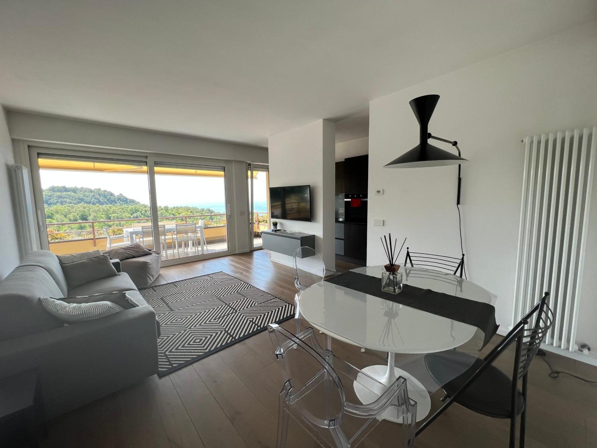 Apartamento Eco Del Silenzio Lerici Exterior foto